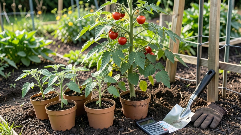 When Is the Best Time to Plant Tomatoes in Virginia: Frost-Free Deadlines by USDA Zone 7a/7b
