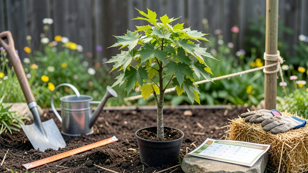 When to Plant Trees in Ohio: Microclimate-Specific Deadlines by USDA Zone