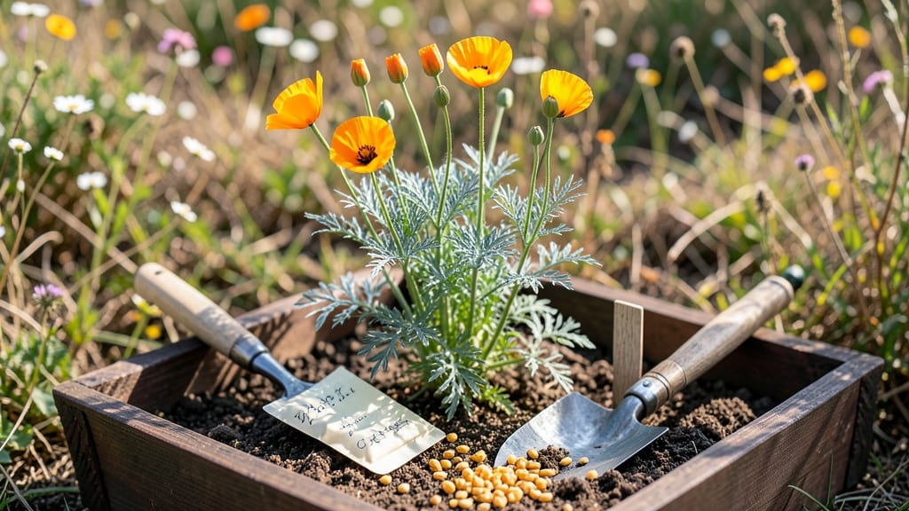 When to Plant Poppy Seeds in Michigan: Cold-Hardy Varieties & Soil Prep Timeline