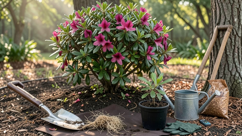 When Do You Plant Azaleas in Florida: Coastal vs Inland Timing for Thriving Blooms