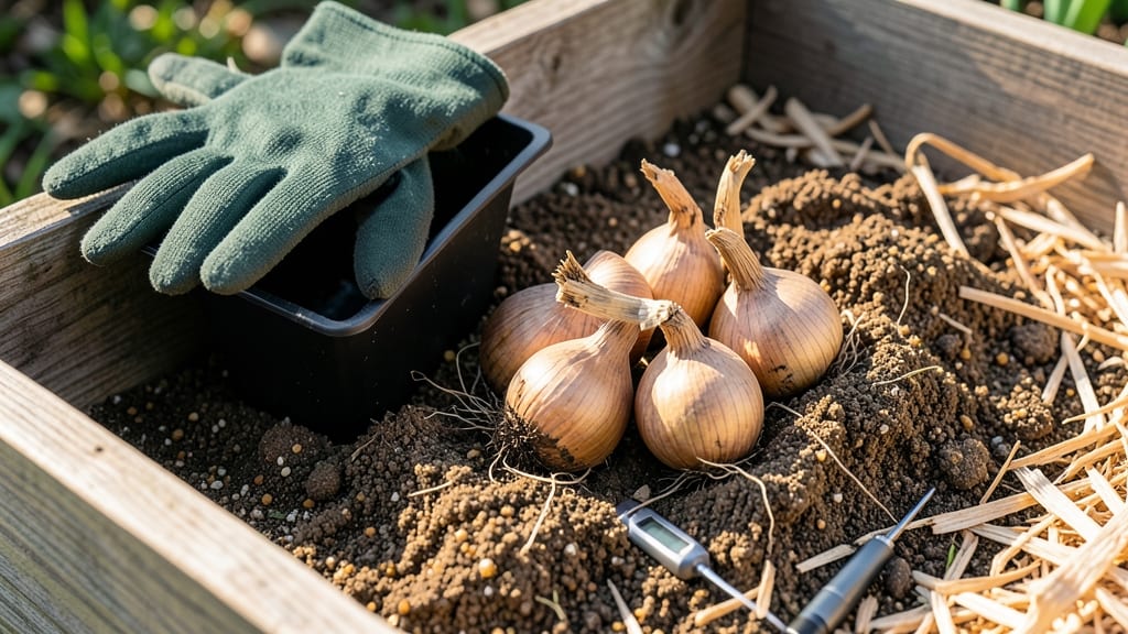 When to Plant Daffodils in Ohio: Frost-Date Formula for Zero-Fail Blooms