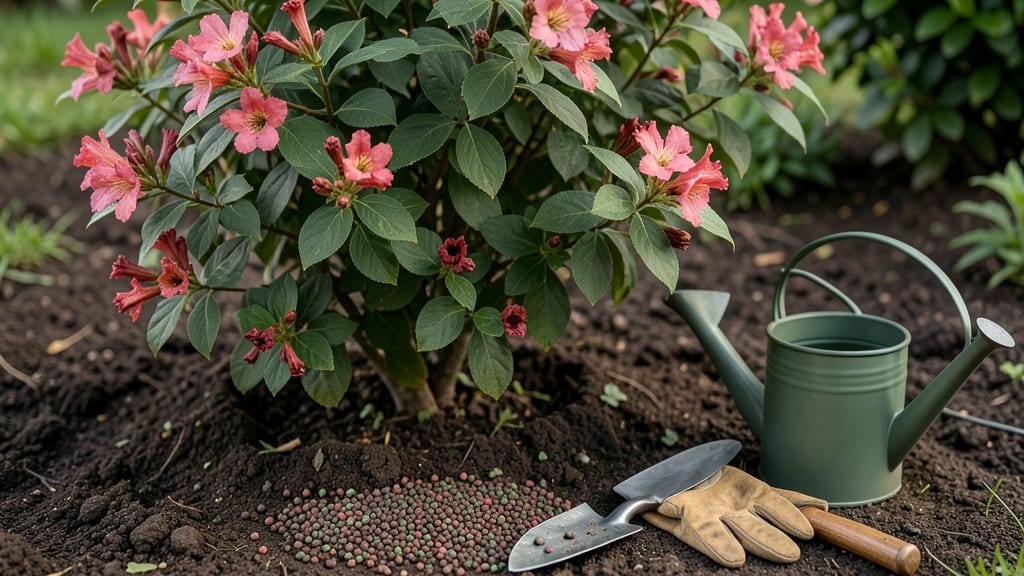 When to Fertilize Weigela: Spring & Fall Timing for Peak Blooms
