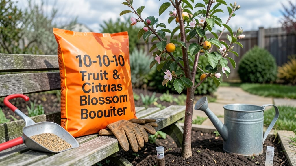 When to Fertilize Apricot Trees: Spring and Fall Timing for Stronger Fruit