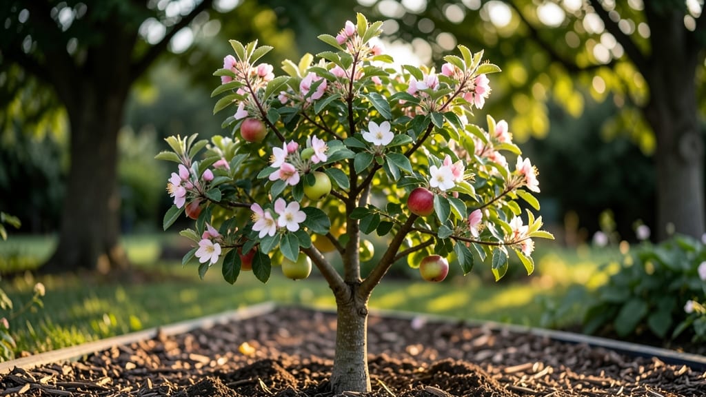 How Tall Do Dwarf Apple Trees Grow: Variety-Specific Heights Compared