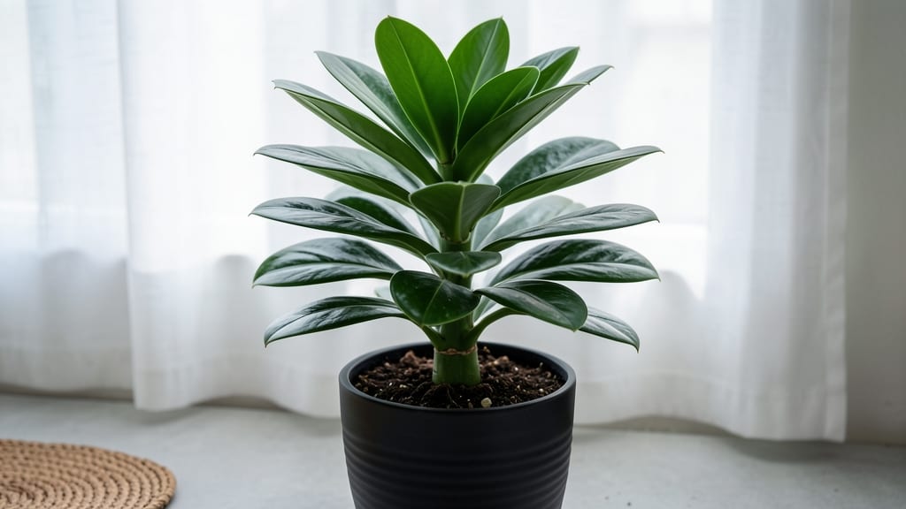 ZZ Plant Light Needs: Thriving in Low to Bright Indirect Sun
