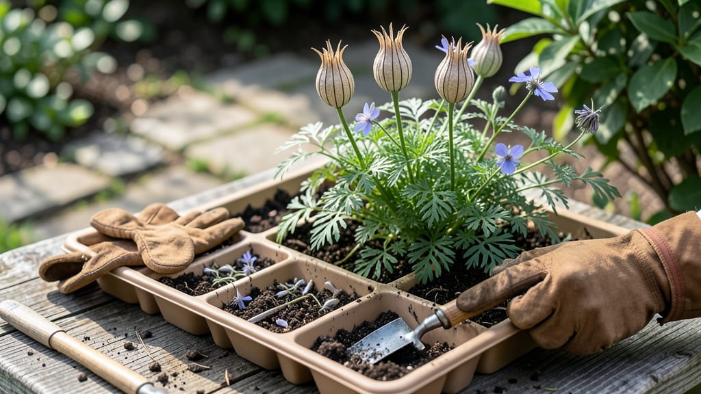 When to Plant Love in a Mist Seeds: Best Months for Fast, Fluffy Growth