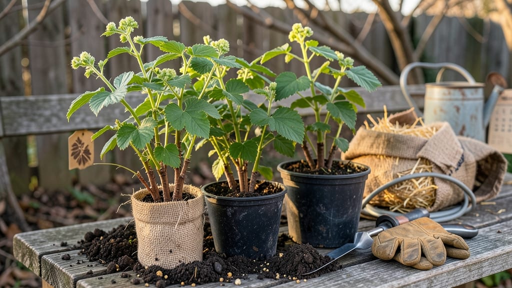 When to Plant Blackberries in Central Texas: Best Months for Thriving Bushes