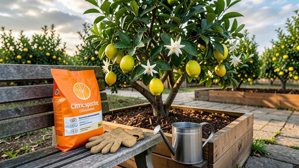 When to Fertilize a Lemon Tree: Spring & Fall Schedule for Peak Fruit Production