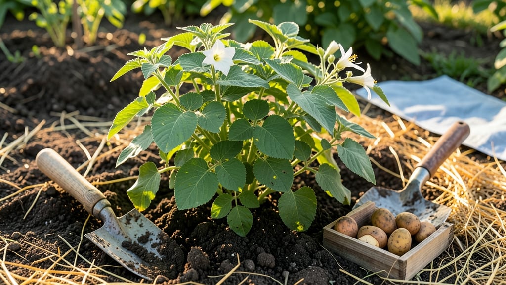 When to Plant Potatoes in Ohio: Soil Temp Triggers for Zero-Frost Success
