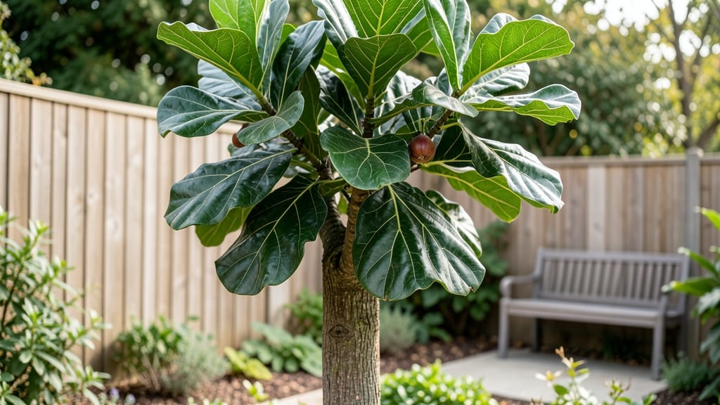 How Tall Does a Fiddle Leaf Fig Grow: Indoor Height Limits & Growth Control Secrets