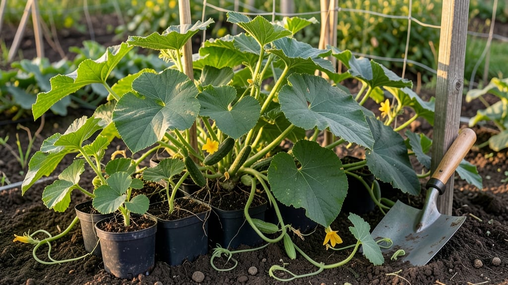 When to Plant Cucumbers in Zone 6A: Exact Weeks Before Last Frost for Bountiful Harvests