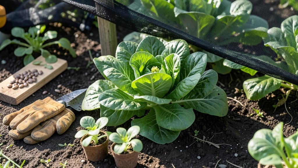 When to Plant Lettuce in Oklahoma: Frost-Free Window & Heat-Tolerant Varieties Guide