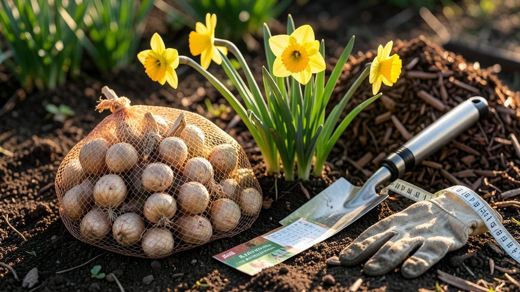 When to Plant Daffodils in Massachusetts: Frost-Date Guide for Perfect Blooms