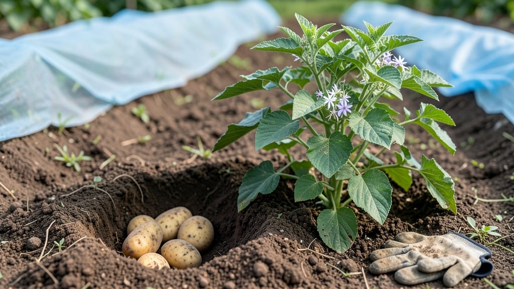 When Can You Plant Potatoes in Michigan: Frost-Free Timeline for Maximum Yield