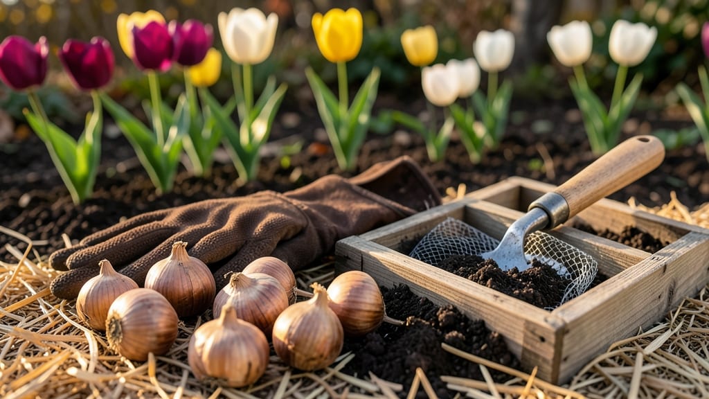 When to Plant Tulips in Washington State: Microclimate Guide by Zone & Elevation