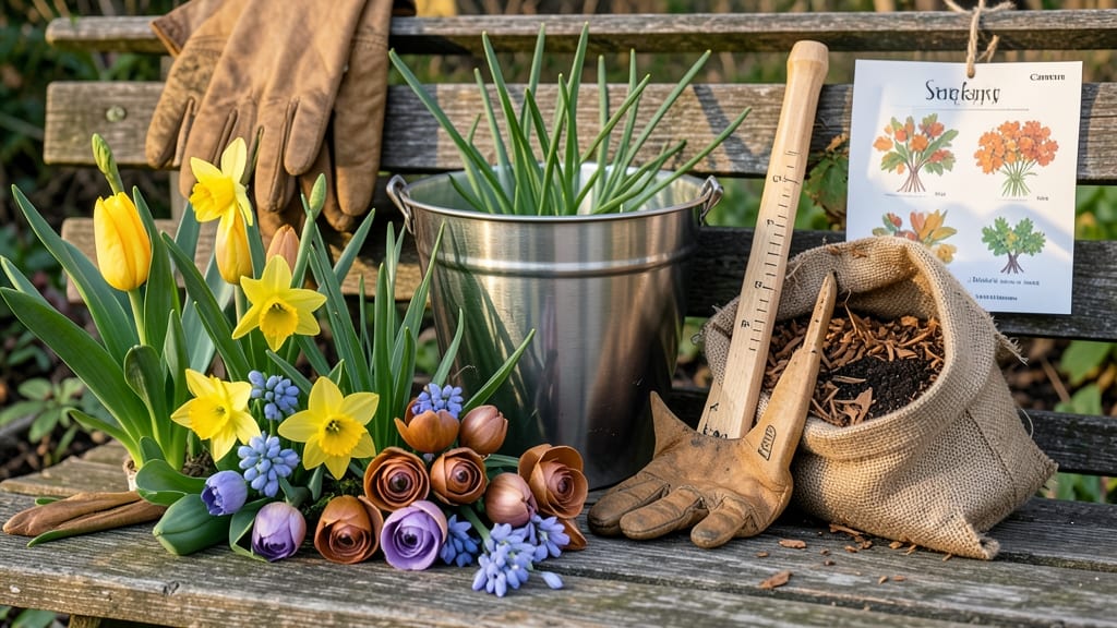When to Plant Bulbs in South Carolina: Month-by-Month Guide for Perfect Blooms