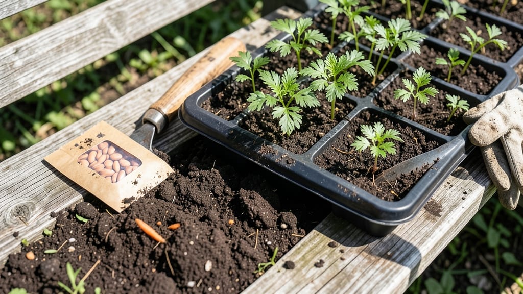 When to Plant Carrots in Zone 7A: Frost-Free Timing for Crisp Roots