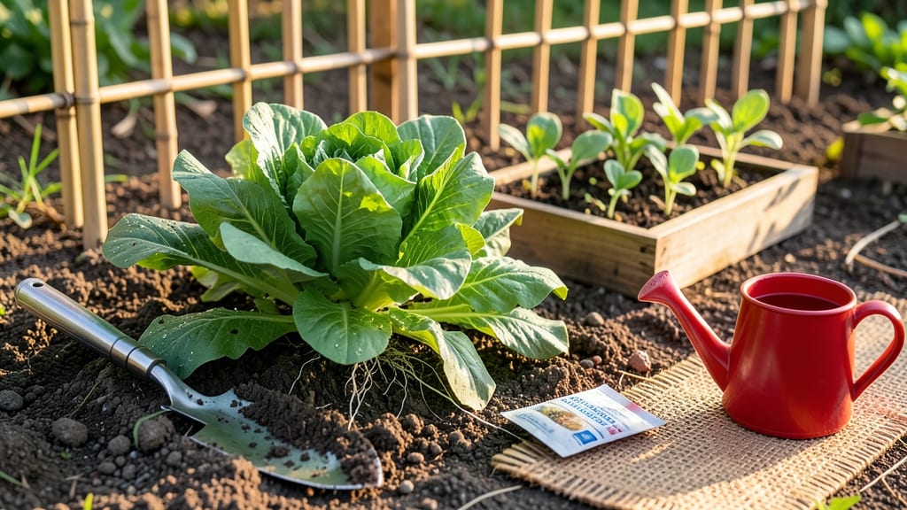 When to Plant Lettuce in Arizona: Cool-Season Success Guide for Desert Gardens