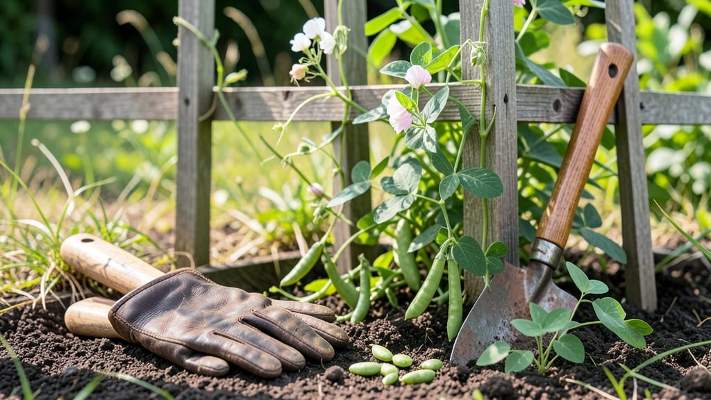 When to Plant Peas in Iowa: Frost-Free Timeline by Variety and Soil Temp