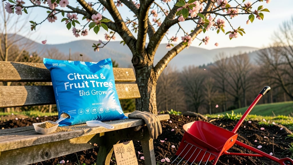 When to Fertilize Fruit Trees: Seasonal Triggers for Peak Harvests