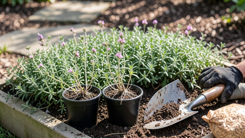 When to Plant Creeping Thyme in Colorado: Microclimate Deadlines by Elevation