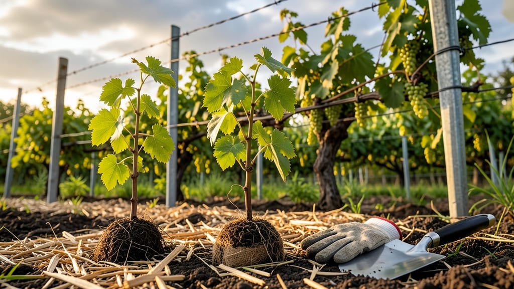 When to Plant Grapes in Florida: Heat-Zone Timing for Thriving Vines