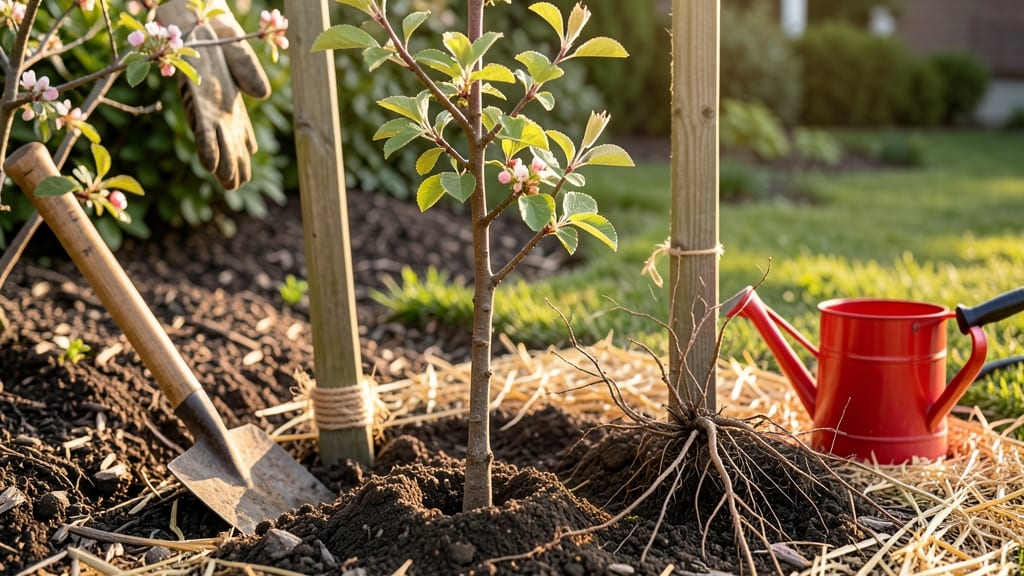 When to Plant Apple Trees in Alabama: Optimal Months for Thriving Orchards