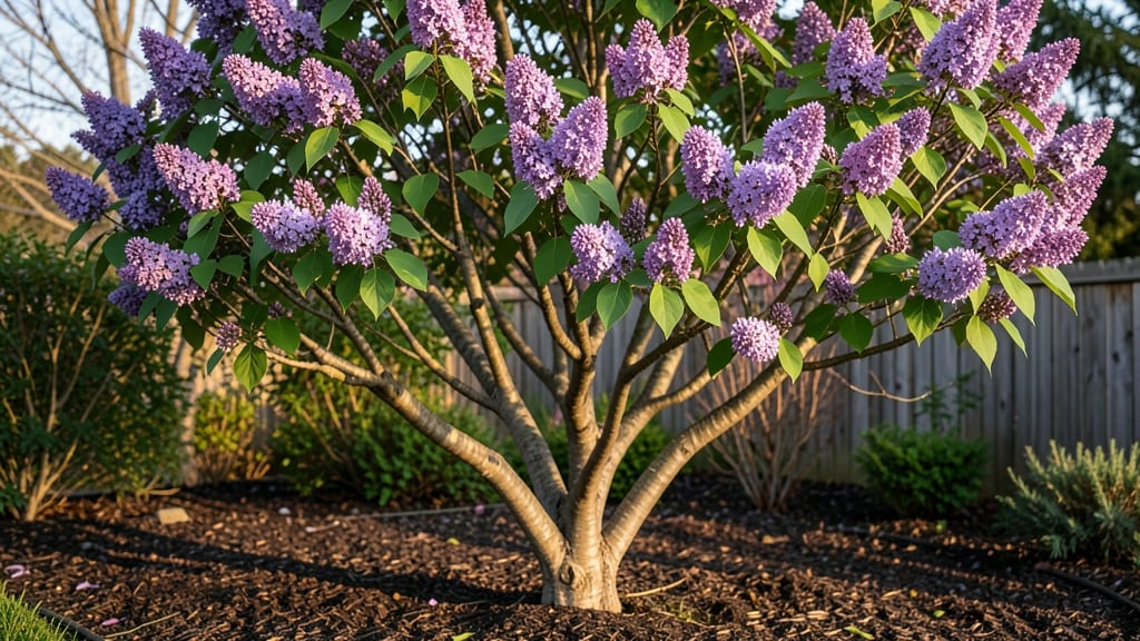 How Tall Does a Lilac Tree Grow: Mature Height Ranges by Popular Varieties