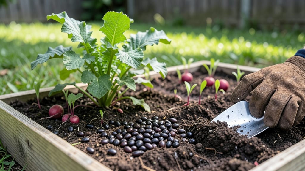 When to Plant Radishes in Georgia: Frost-Free Window & Heat-Tolerant Varieties