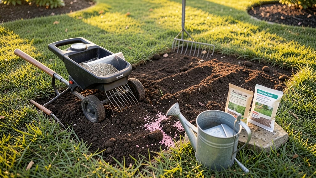 When Is the Best Time to Plant Grass Seed in Illinois: Cool-Season Window & Soil Prep Checklist