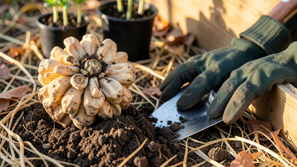 When to Plant Dahlias in Rhode Island: Soil Temp Checklist for Zero-Frost Success