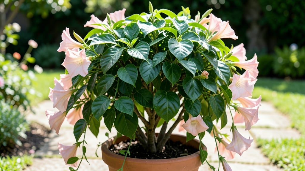 How Tall Do Dipladenia Plants Grow: Vining Habits & Support Needs Revealed