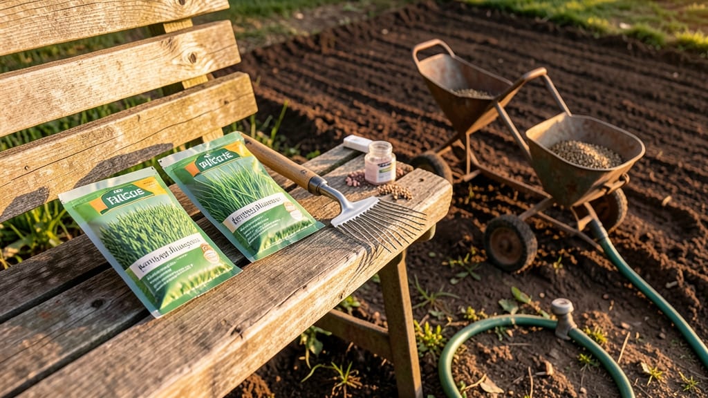 When to Plant Grass Seed in Kansas City: Cool-Season Timing for Thick, Weed-Resistant Lawns