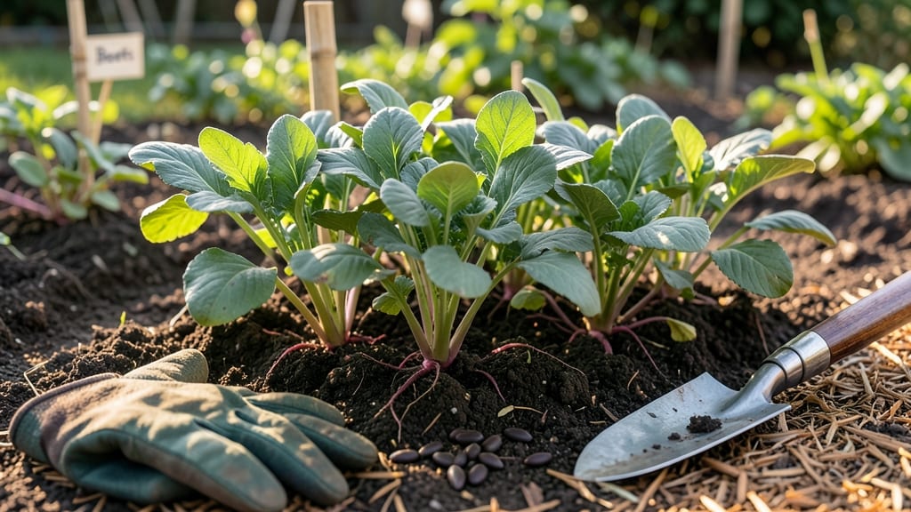 When to Plant Beets in NJ: Cool-Season Window & Frost-Free Deadlines