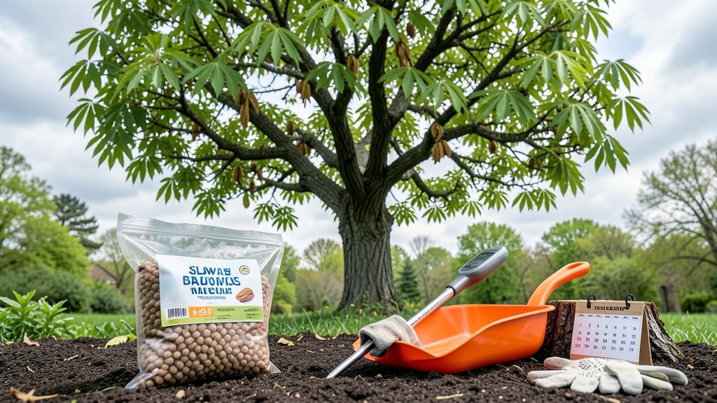 When Is the Best Time to Fertilize Pecan Trees: Seasonal Schedule for Maximum Nut Production