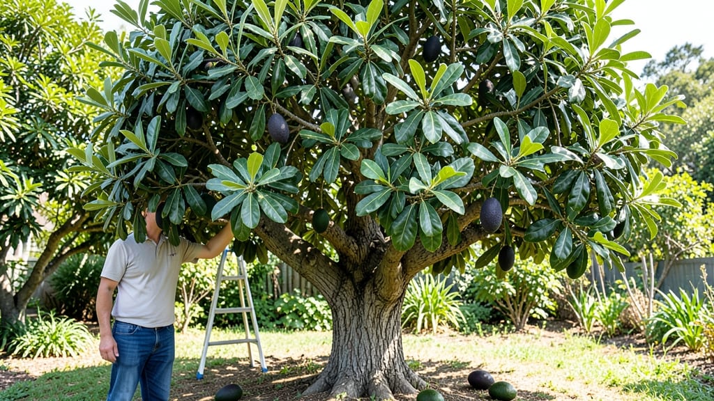 How Tall Does a Hass Avocado Tree Grow: Mature Height Ranges by Variety
