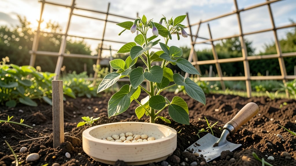 When to Plant Beans in Kansas: USDA Zone 5B-7A Timeline for Fast Germination