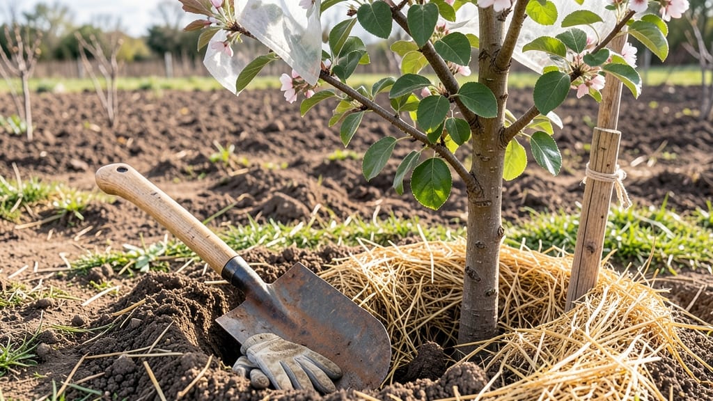 When to Plant Apple Trees in Massachusetts: USDA Zone 5B-6B Deadlines for Strong Root Growth