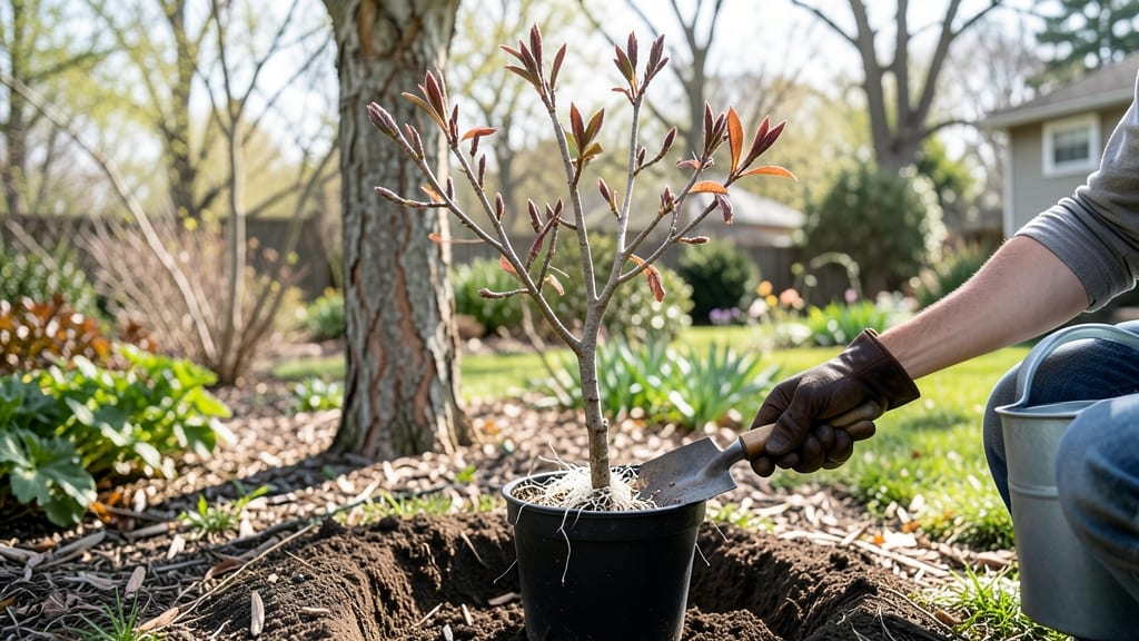 When to Plant Crape Myrtle in Zone 9: Best Months for Thriving Growth
