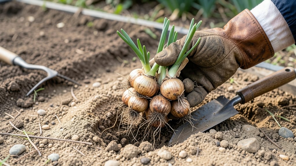 When to Plant Daffodil Bulbs in Arkansas: Microclimate-Specific Dates for Vibrant Spring Blooms