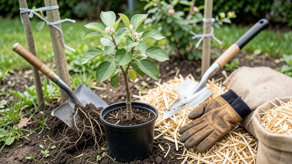When to Plant Apple Trees in Maine: Chill-Hour Needs & Frost-Free Window Guide