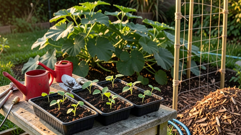 When to Plant Cucumbers in Australia: Climate-Zone Timing for Fast Growth