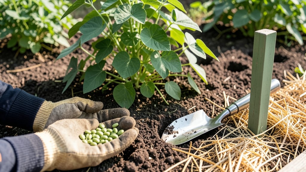 When to Plant Green Beans in Wisconsin: Cold-Hardy Varieties That Thrive After Frost