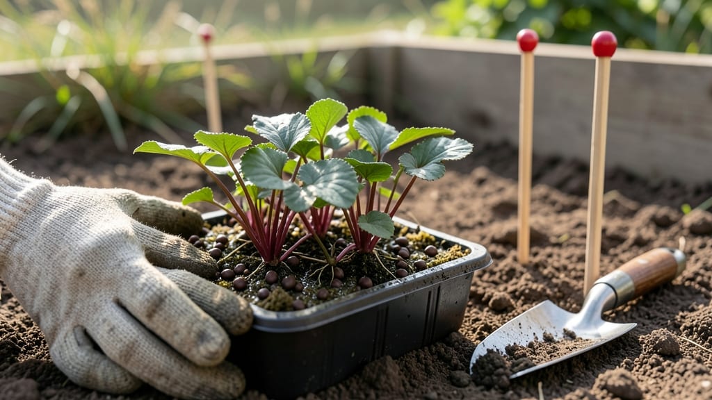 When to Plant Beets in Zone 7B: Exact Weeks Before Last Frost for Sweet Harvests