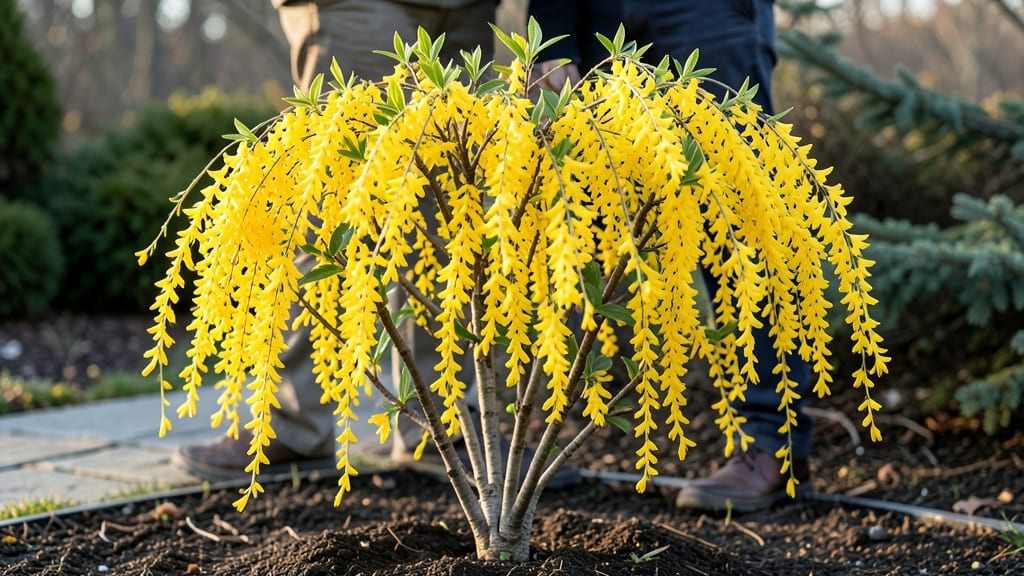 How Tall Do Forsythia Grow: Variety-Specific Heights & Pruning Insights
