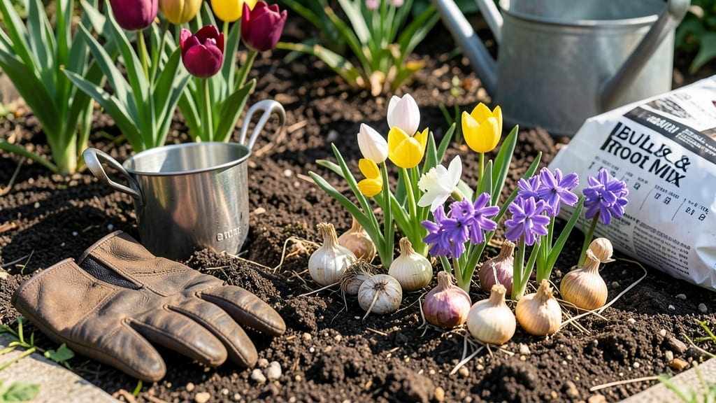 When to Plant Bulbs in Portland Oregon: Microclimate Guide for Perfect Timing