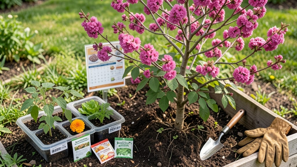 When to Plant in Tennessee: Zone-Specific Calendar for Peak Growth