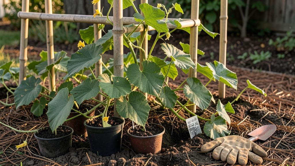When to Plant Cucumbers in Zone 5: Frost-Free Timeline for Bushels of Success