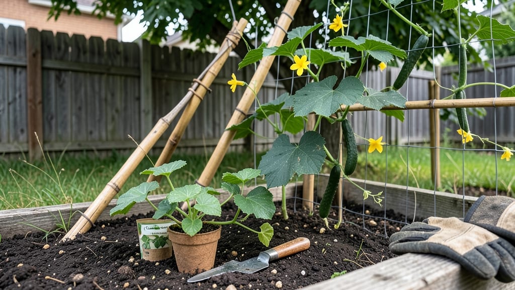When to Plant Cucumbers in Portland Oregon: Microclimate Guide for Zero-Frost Success