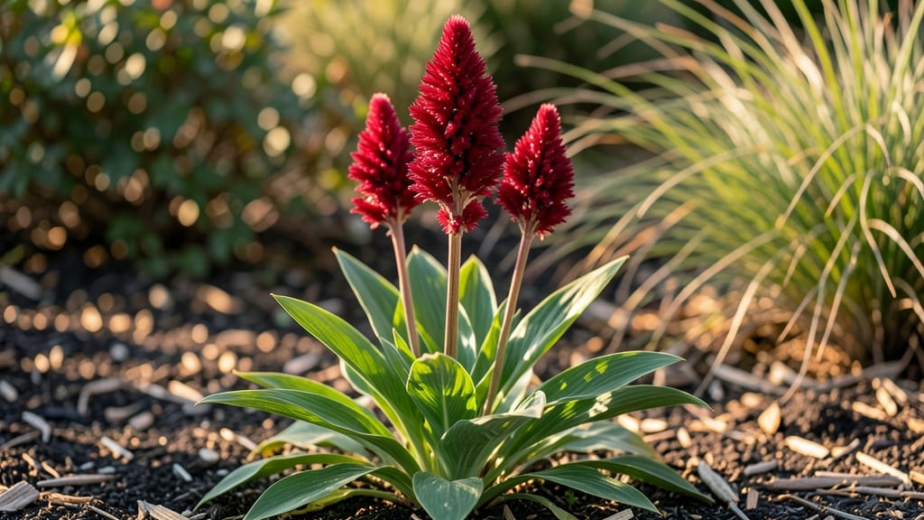 How Tall Do Celosia Plants Grow: Compact vs. Towering Varieties Explained